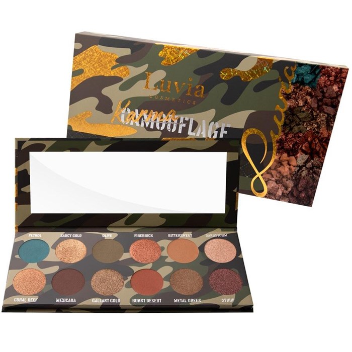 Eyeshadow Palette