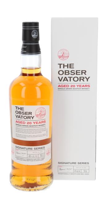 The Observatory 0,7 l·40 % vol