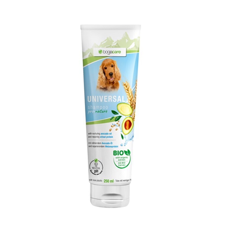 Bogadent Fellpflege Bogadent bogacare universal Shampoo pro nature 250ml
