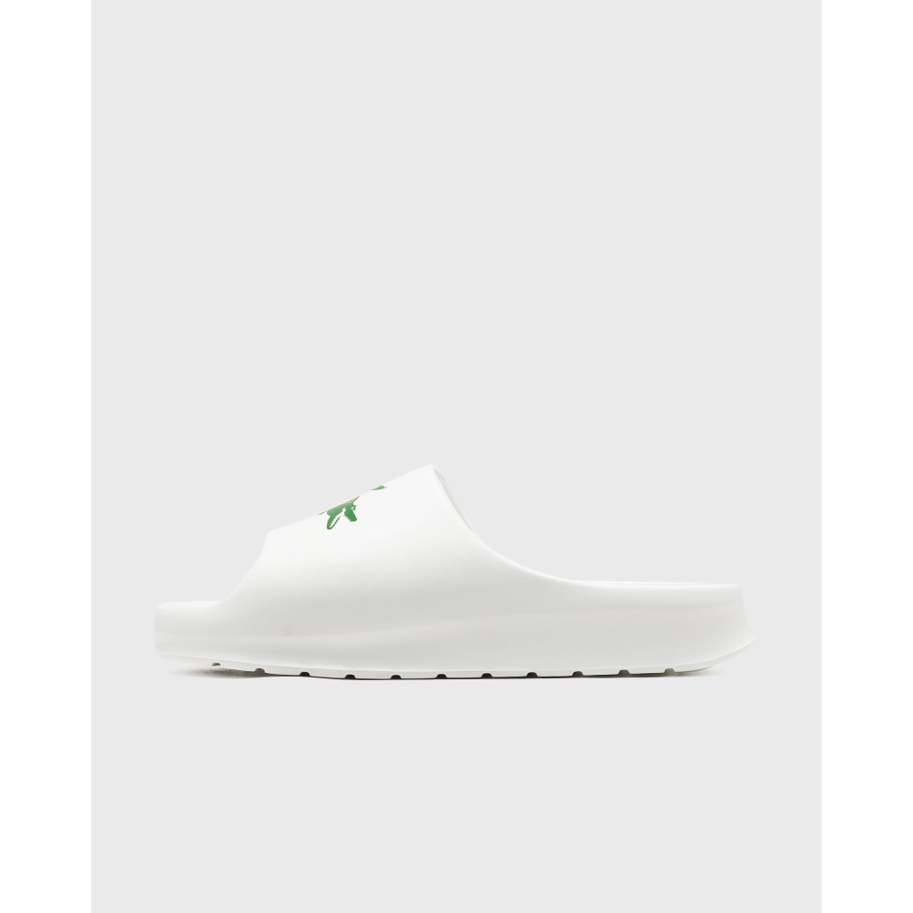 Lacoste SERVE SLIDE 2.0 223 1 CMA Croco 46CMA0032-1Y5 / weiss