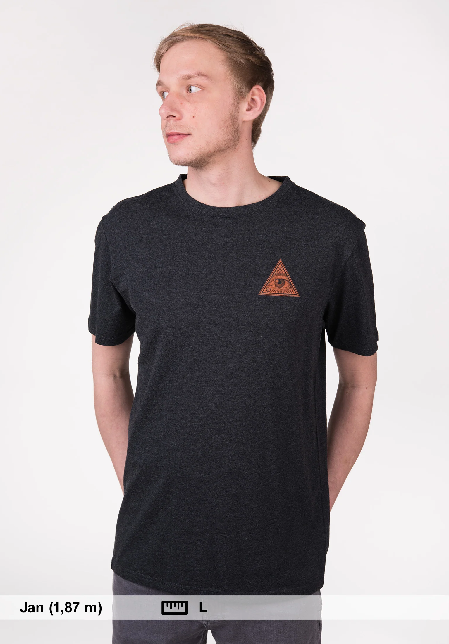 40 Years Backprint