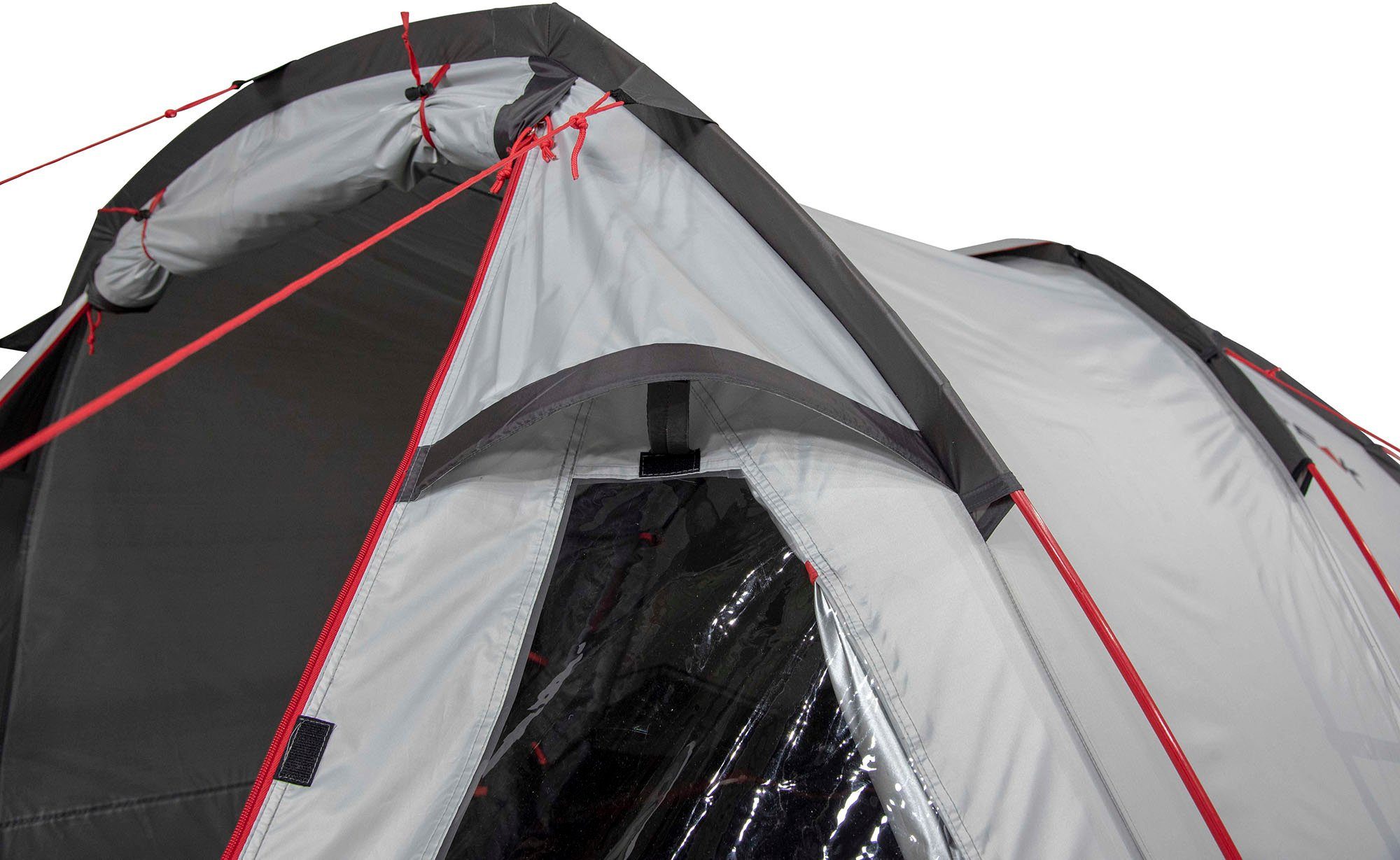 High Peak Kuppelzelt Zelt Alfena 3.0, Personen: 3 (mit Transporttasche)