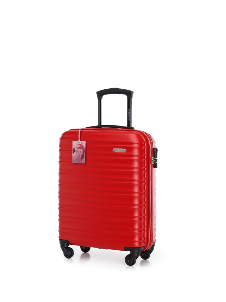 Wittchen GROOVE LINE COLLECTION in Red günstig kaufen onesize