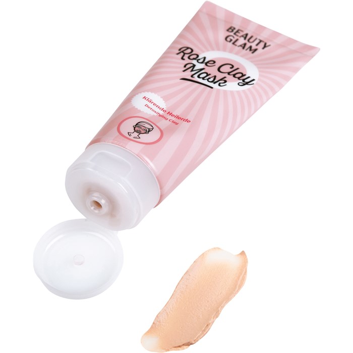 Rose Clay Mask