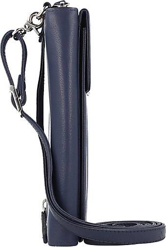 Greenburry Nappa Handytasche RFID Leder 8 cm