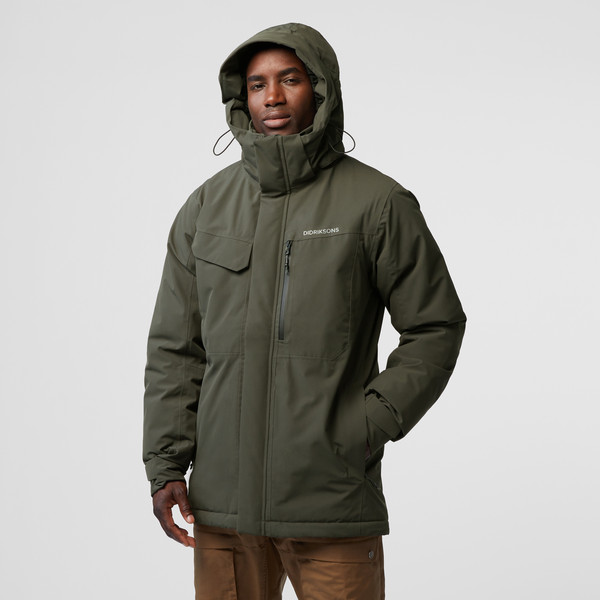 STEFAN USX JKT Herren - Übergangsjacke