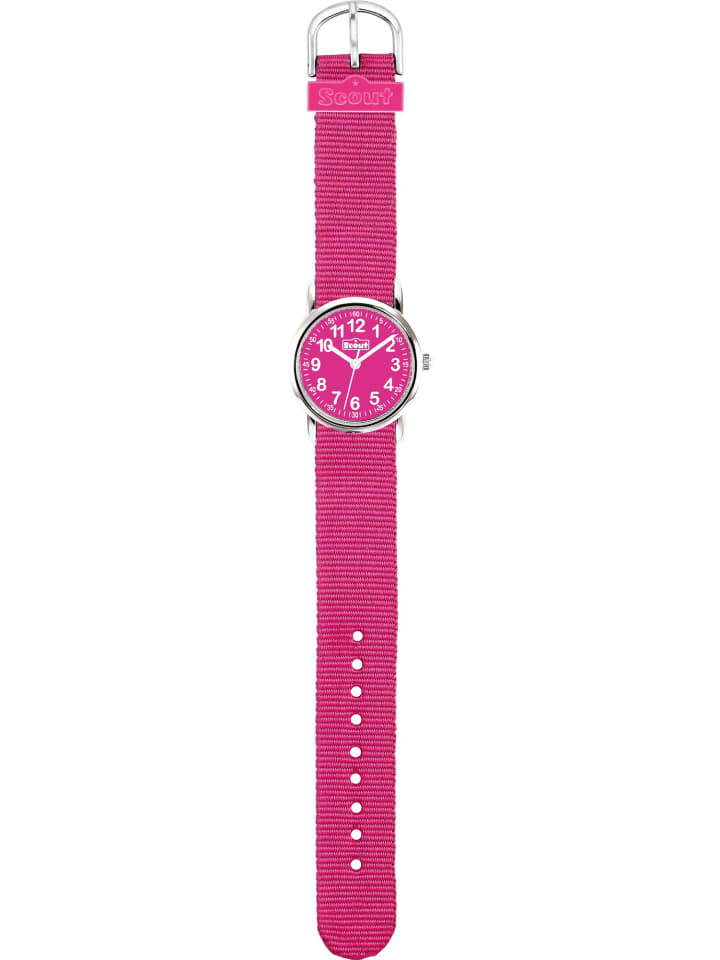 Scout Uhr in Pink günstig kaufen onesize