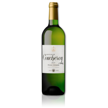 PESSAC LEOGNAN BLANC 2020 - CHATEAU COUCHEROY