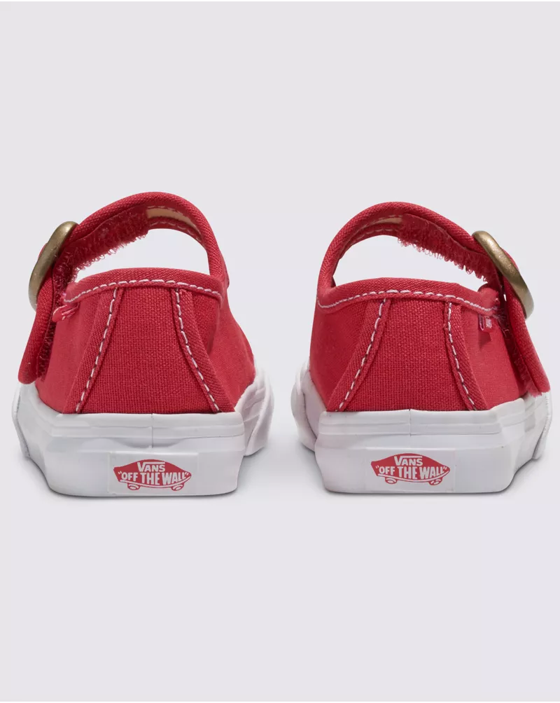 Toddler Mary Jane Canvas Shoe