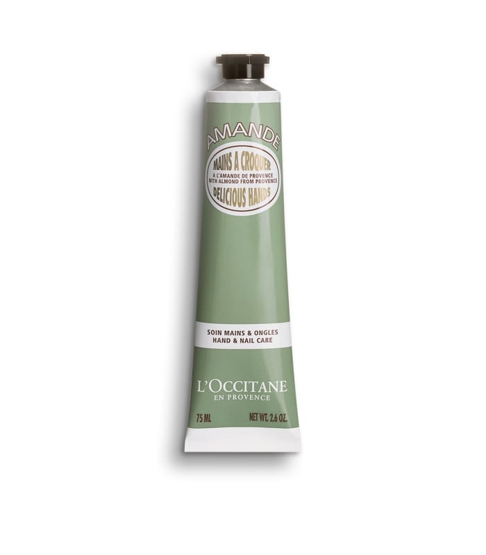 L'OCCITANE-AMANDE-Mains à Croquer