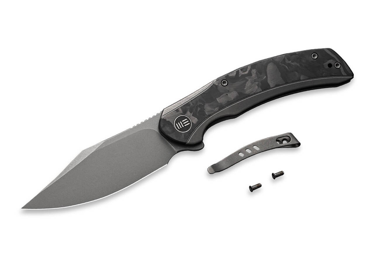 Snick Titanium CF Gray