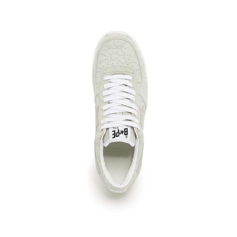 A Bathing Ape x solebox Wmns Bape Sta light beige/line camo