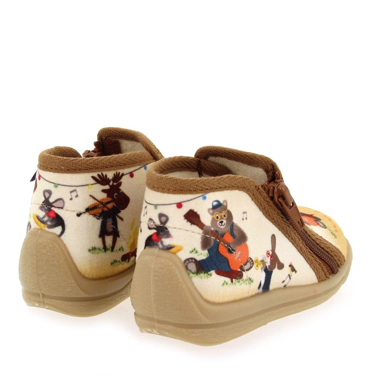 Bellamy  TEMINI - camel multi