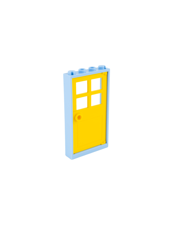 LEGO LEGO® Fenster und - ab 3 Jahren in multicolored günstig kaufen