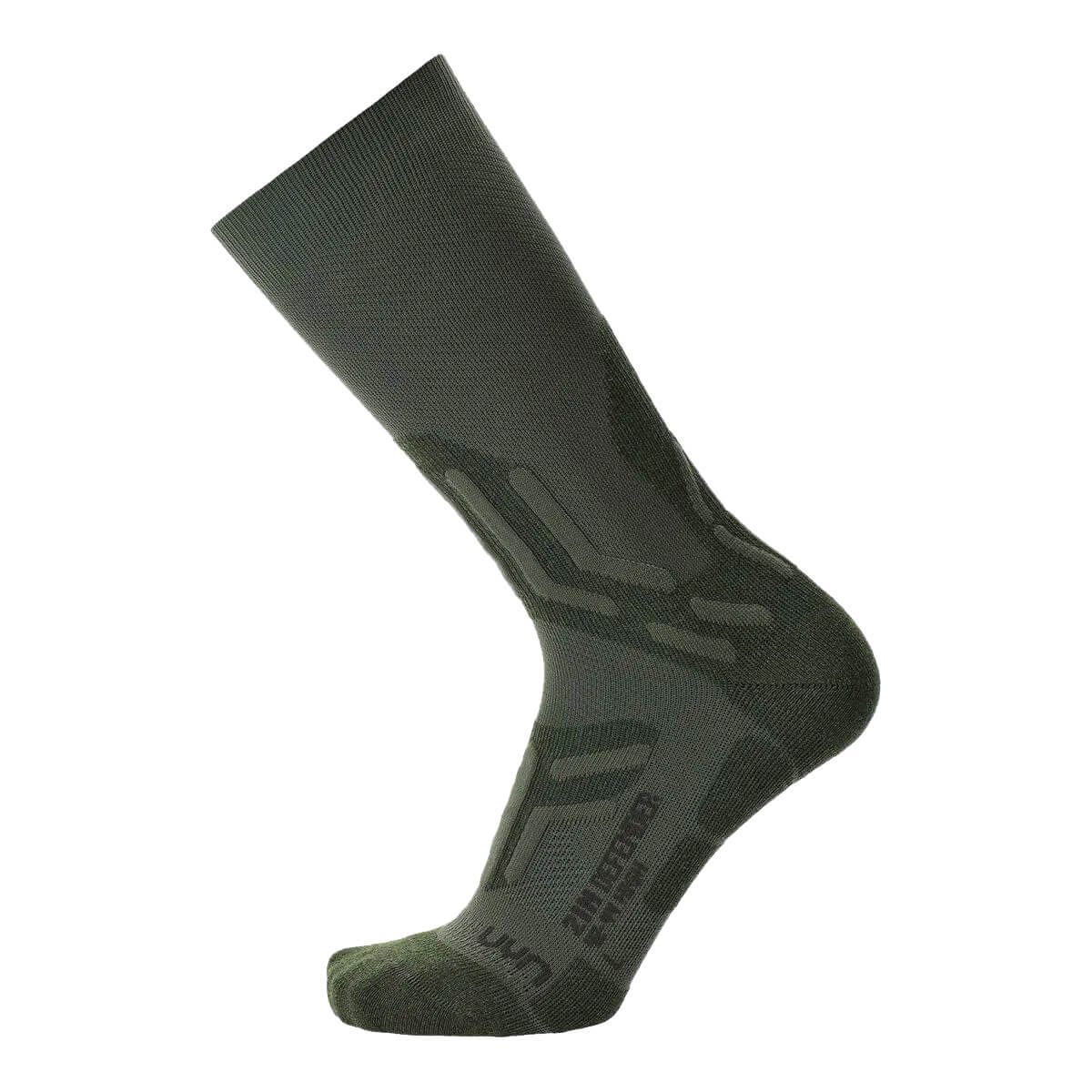 2IN Defender High Socks Taktische Socken