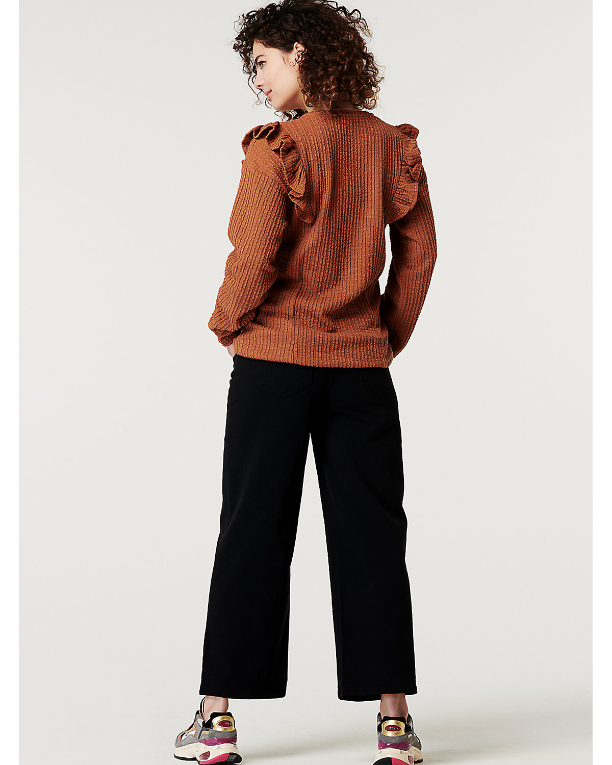 Langarmshirt Abby Umstandslangarmshirts