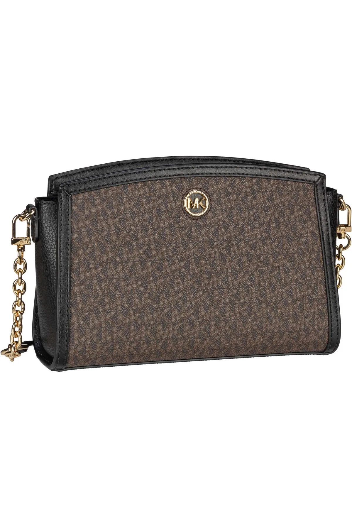 Michael Kors  Umhängetasche Chantal Large EW Crossbody MK Signature