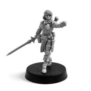 Monster Huntress