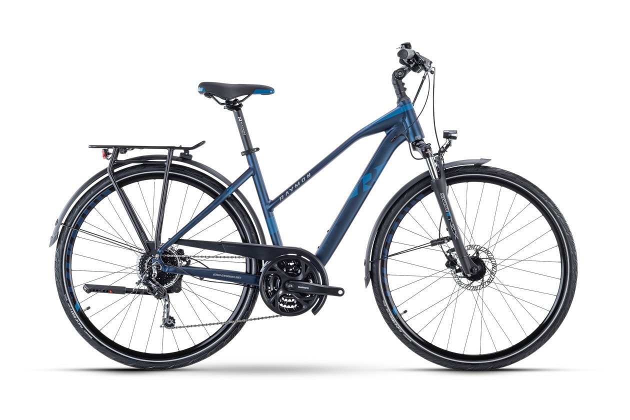 Raymon TourRay 4.0 - 2023 - 28 Zoll - Damen Sport