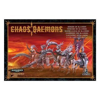 Mailorder: Jägerinnen des Slaanesh