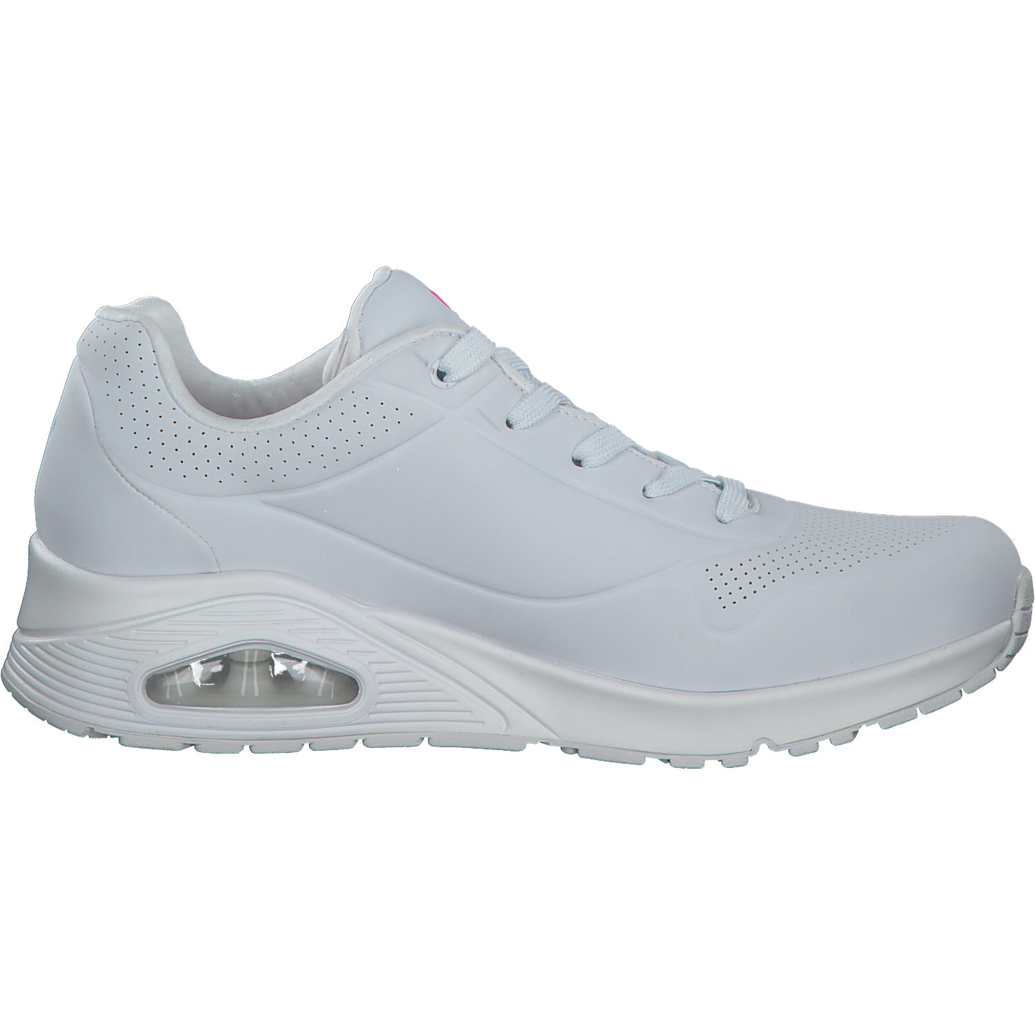 Skechers 177981, Sneakers Low, Damen, WEIß