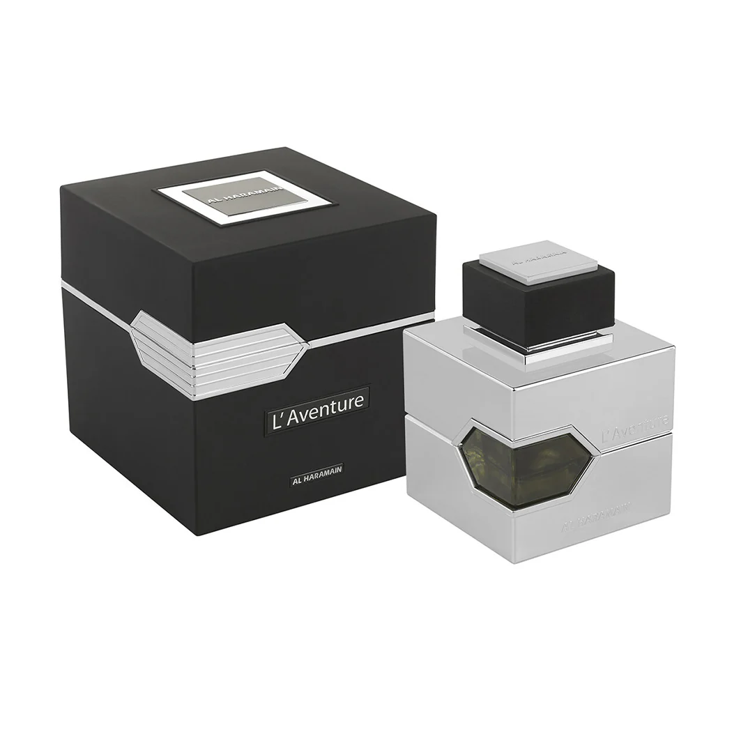 Aventure L'AVENTURE Men - Eau de Parfum