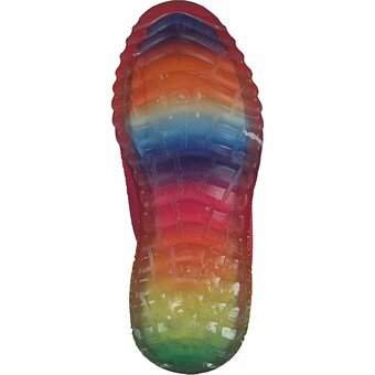 Barbarella Slip On Sneaker in pink