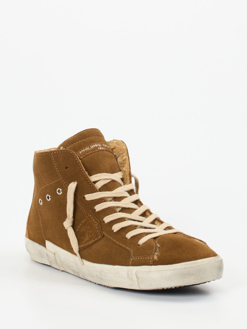 Fell Wintersneaker-48612890011 Philippe Model