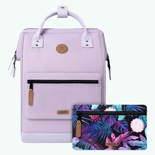 Adventurer Large Backpack Jaipur Purple