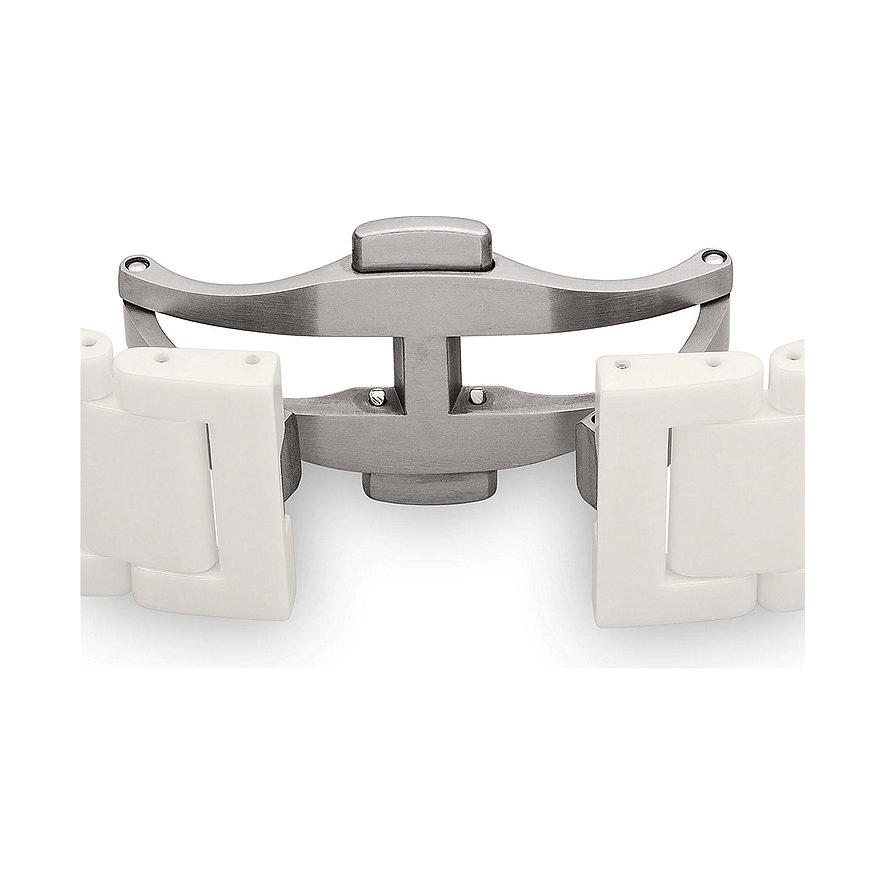 Rado Damenuhr True Square Open Heart