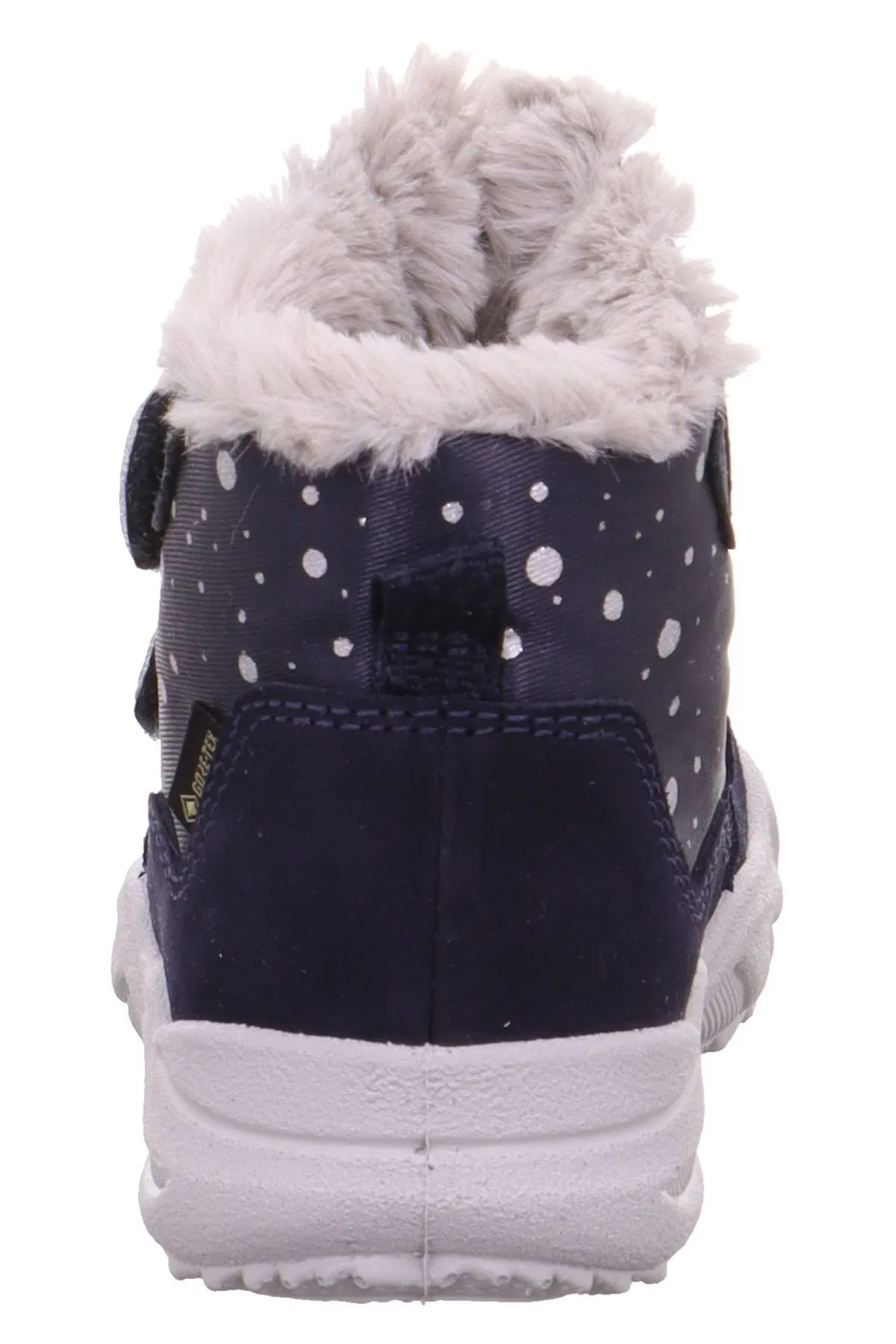 Superfit  Stiefelette - Blau - Flacher Absatz