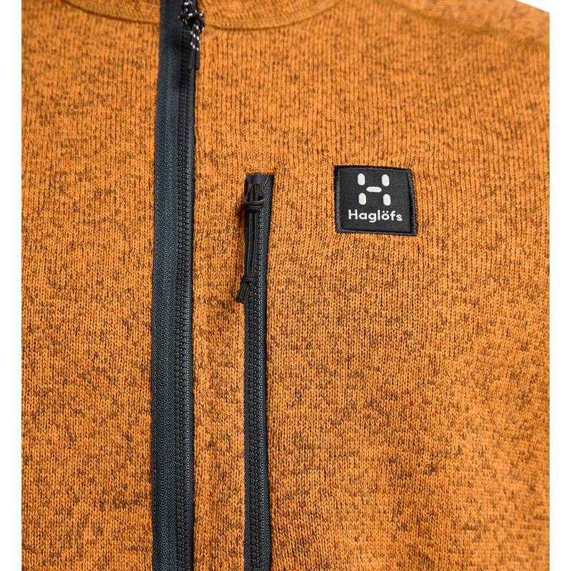 Haglöfs Risberg Jacket Fleecejacke Herren