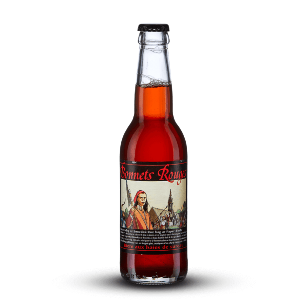 Bonnets Rouges  33cl