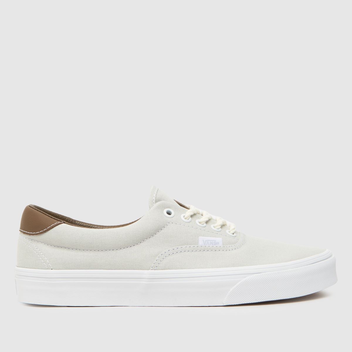 Vans era – Ljusgrå träningsskor
