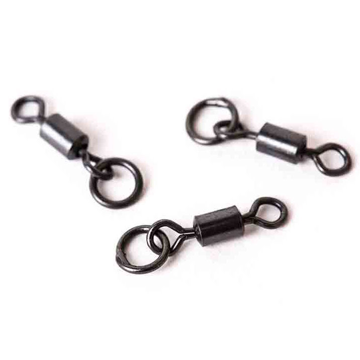 Krętliki karpiowe Nash Uni Ring Swivel (x10)