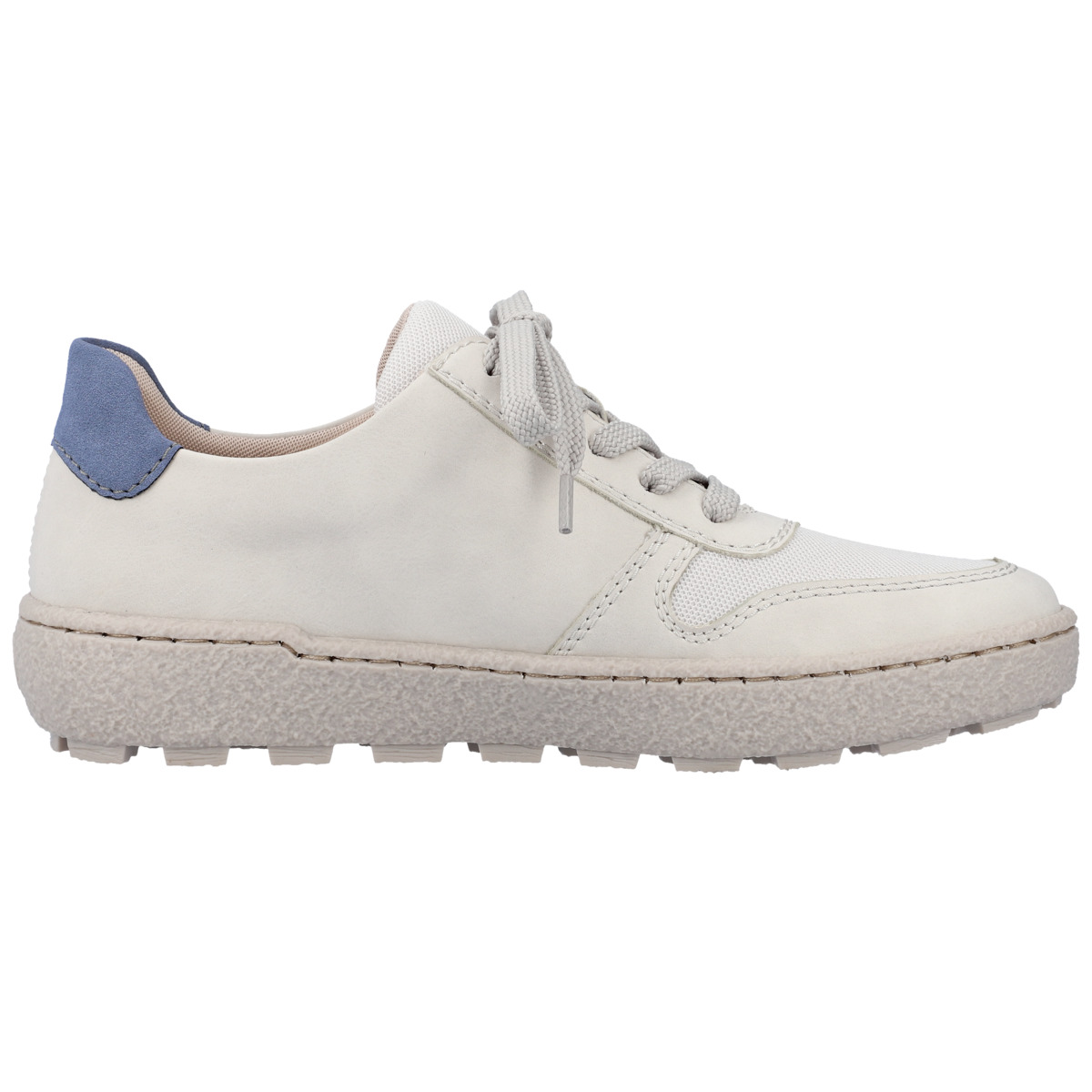 Rieker N1001 Sneaker Low beige