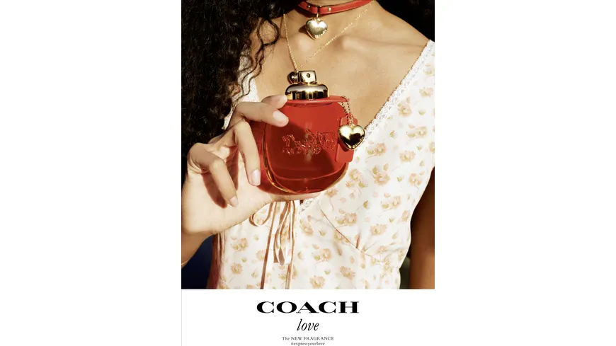 COACH Love Eau de Parfum 30 ml