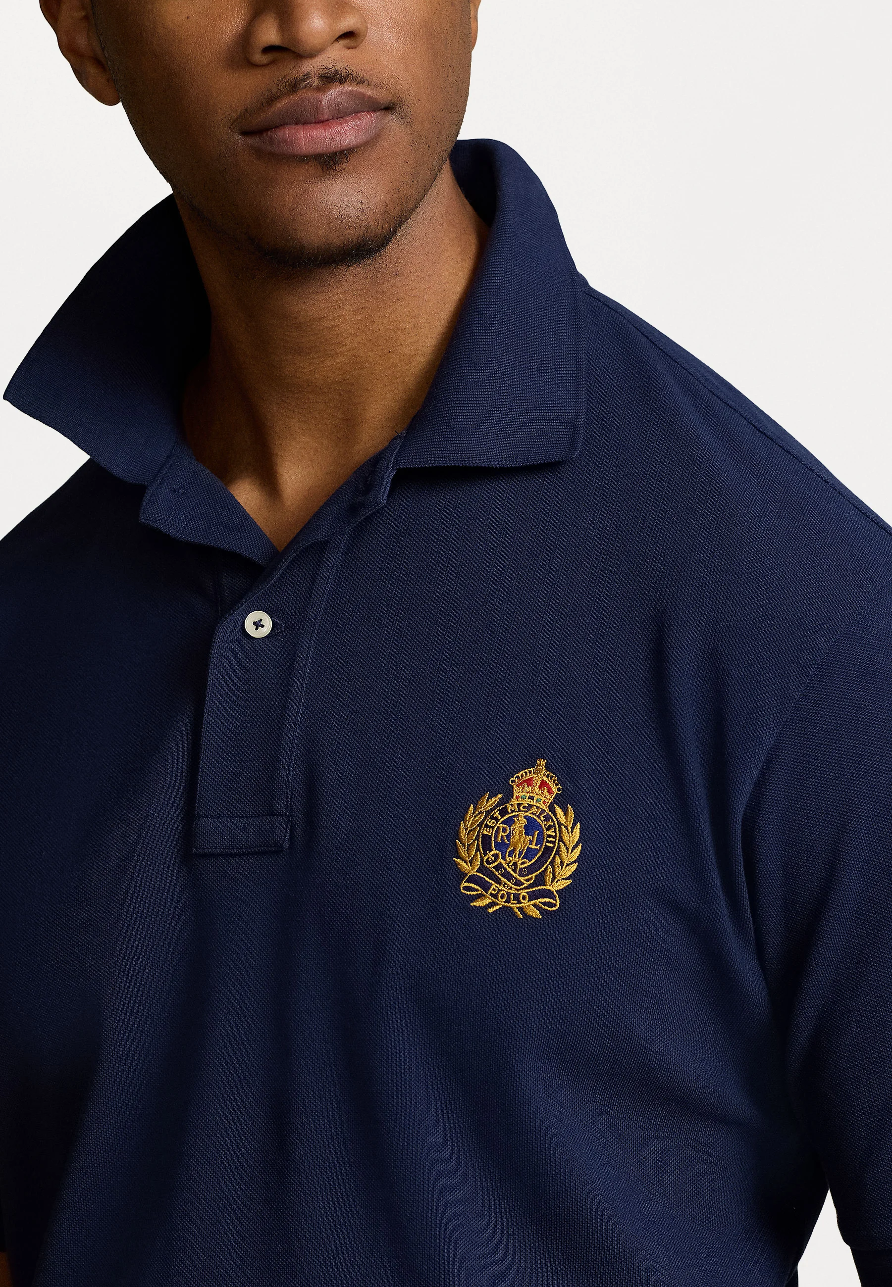 Polo Ralph Lauren Big & Tall MANGA CORTA - Polo