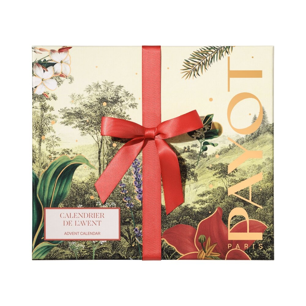 Payot Calendrier de l'Avent Coffret 24 surprises bien-être