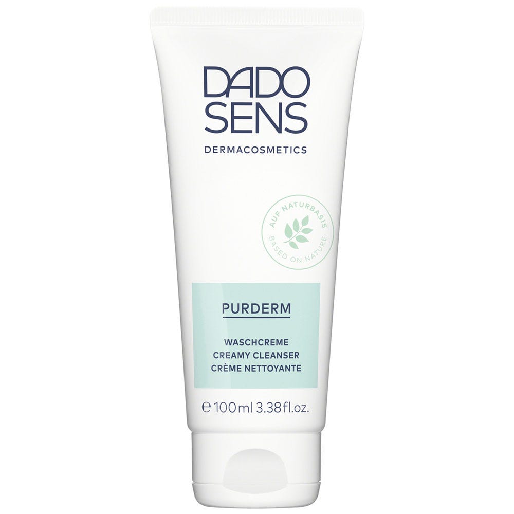 DADO SENS PURDERM Waschcreme 100 ml