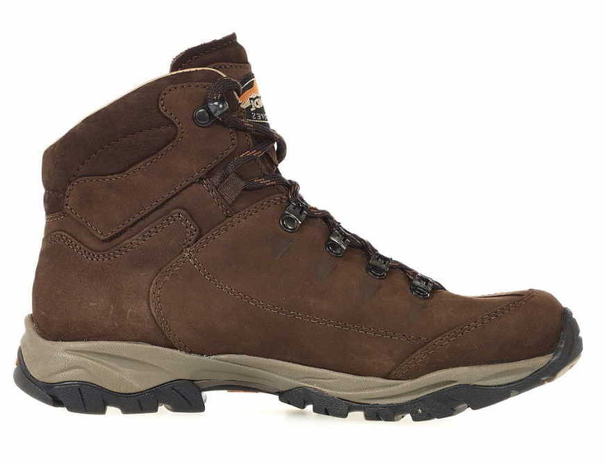 MEINDL Trekkingschuhe braun