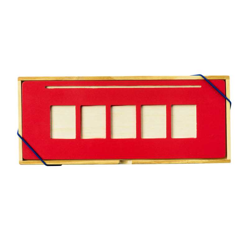 Jeu tri formes et couleurs