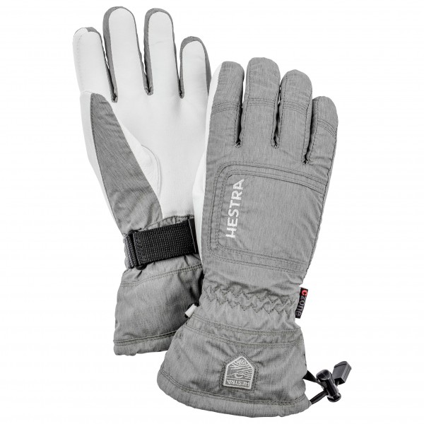 Hestra - Women's CZone Powder 5 Finger - Handschuhe