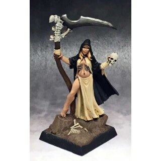 Female Necromancer (REA03751)