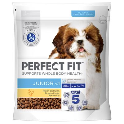 Perfect Fit Junior <1 (<10 kg) mit Huhn