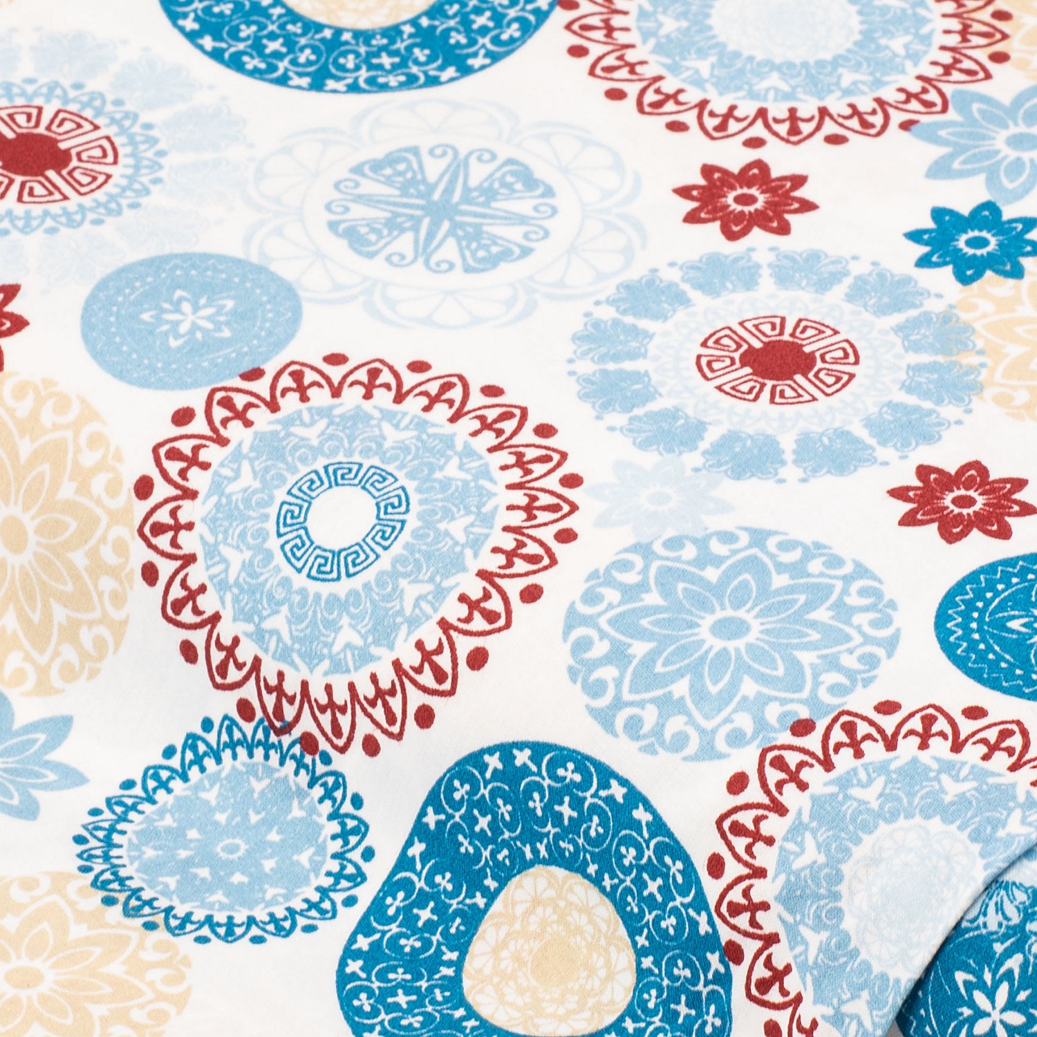 Baumwollstoff Mandala 