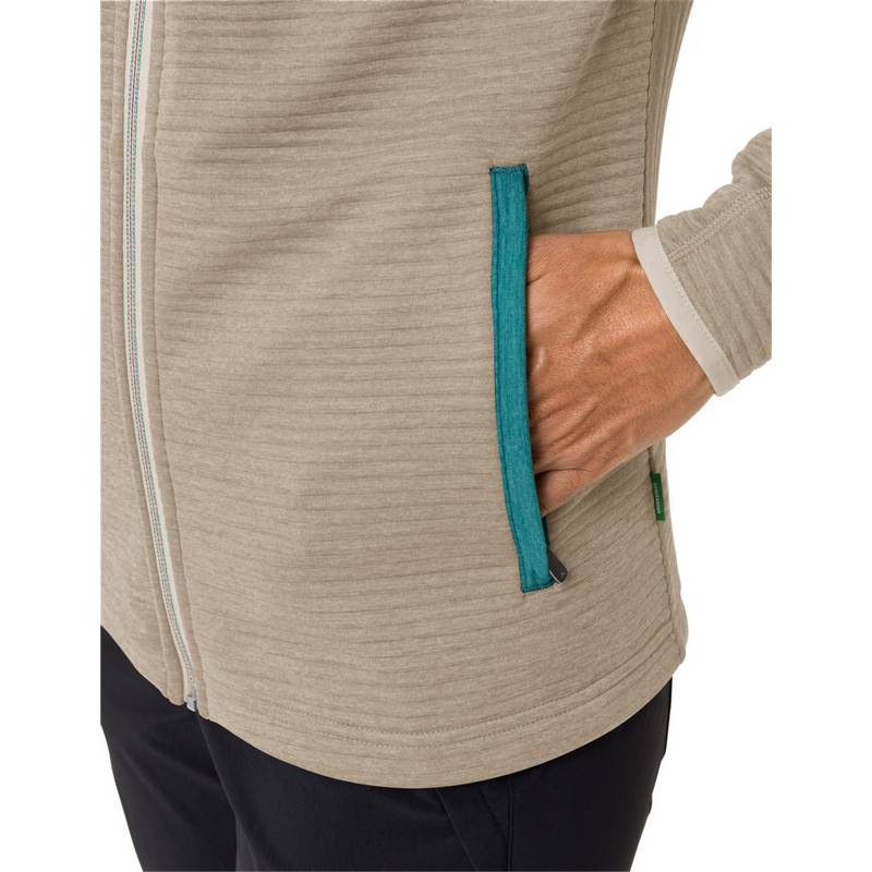 VAUDE Skomer Fleecejacke Damen