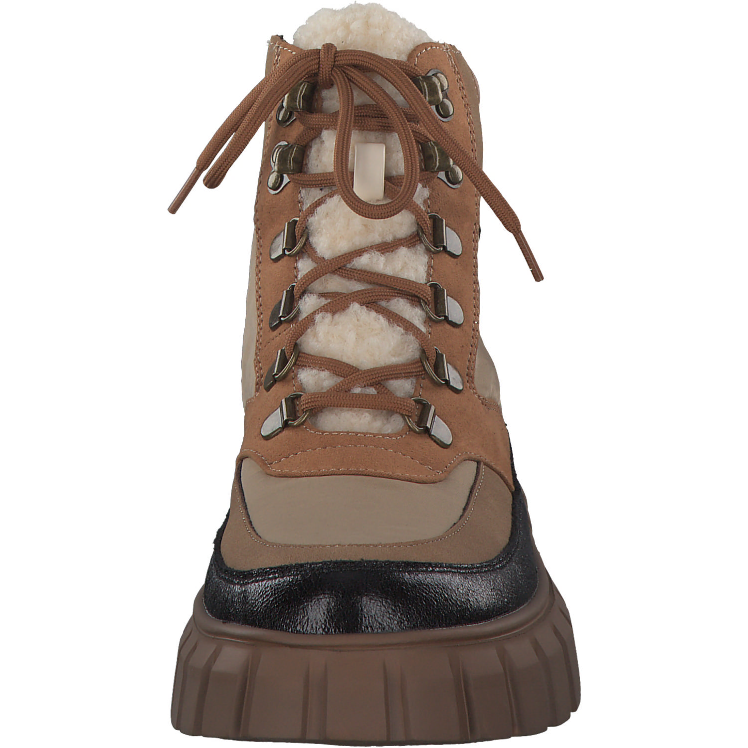 La Strada 2103324, Stiefeletten, Damen, combi tan