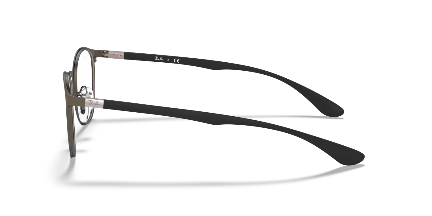 RB6355 OPTICS - Gri închis opac