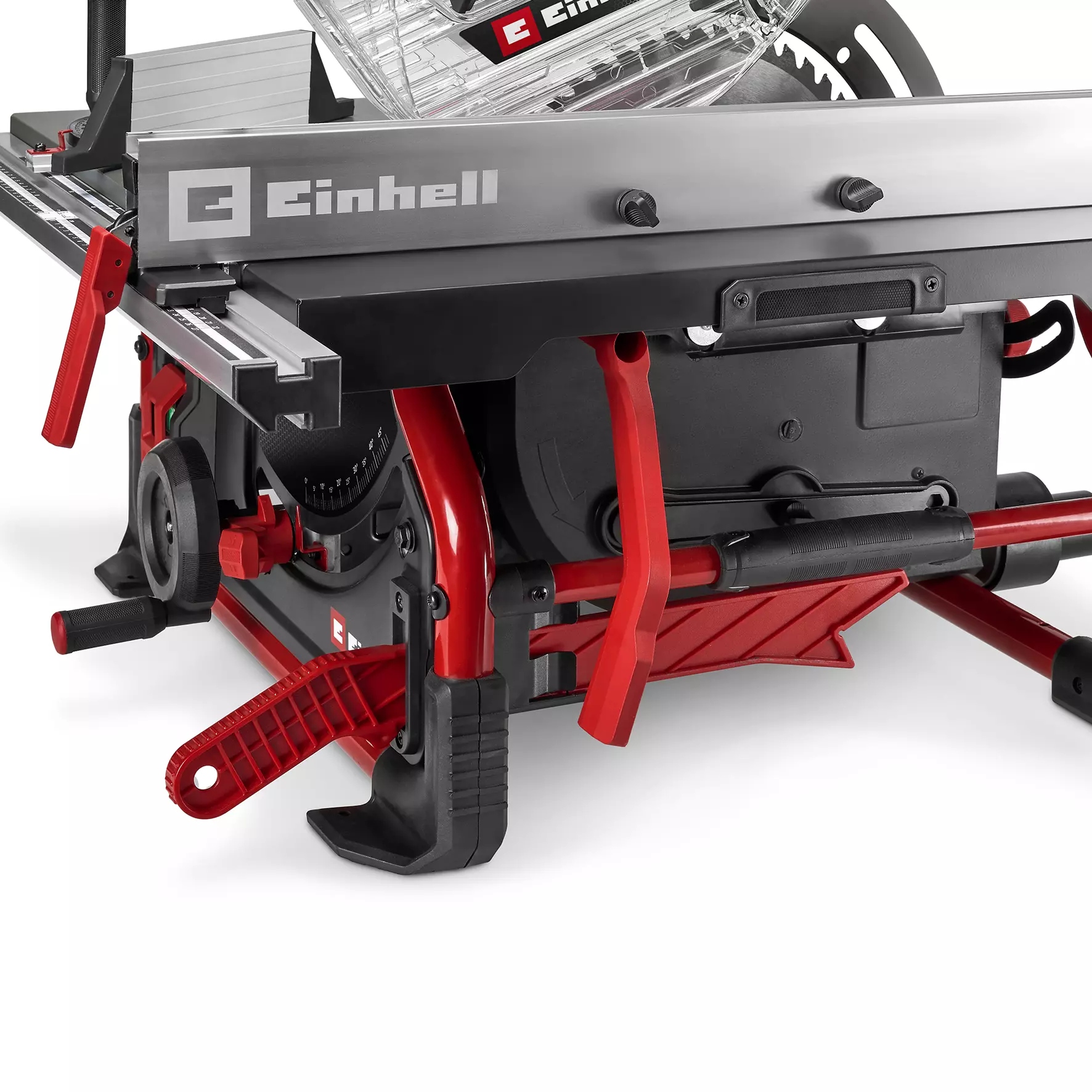Einhell 4340431 TE-TS 10 T Saw table Ã˜254 mm